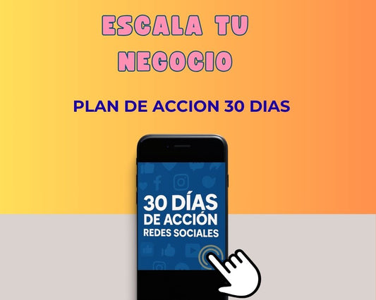 Guía Escala tu negocio en 30 días